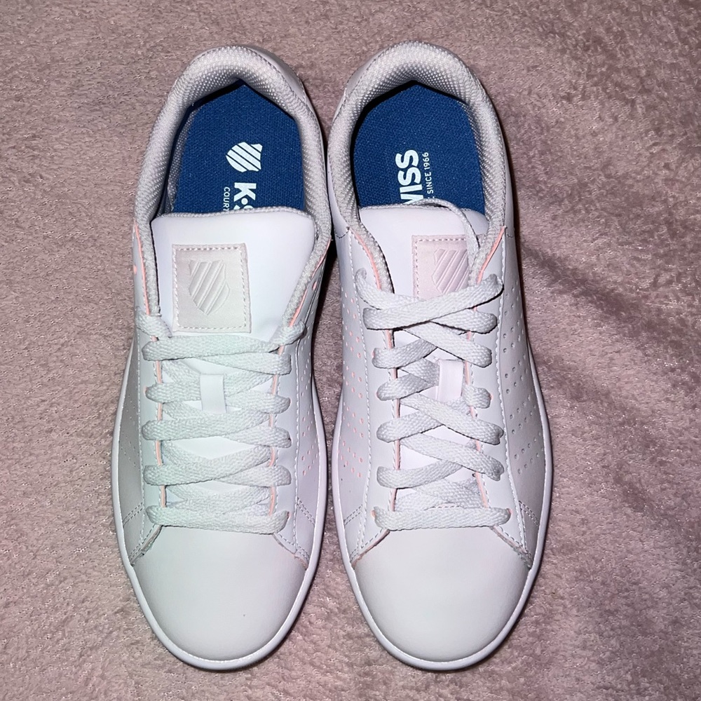 Light Purple K-SWISS sneakers